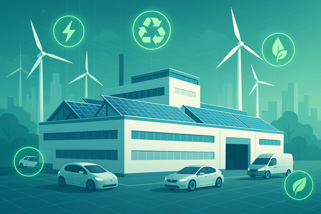 Eco-Friendly-Future-Factory