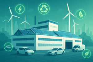 Eco-Friendly-Future-Factory