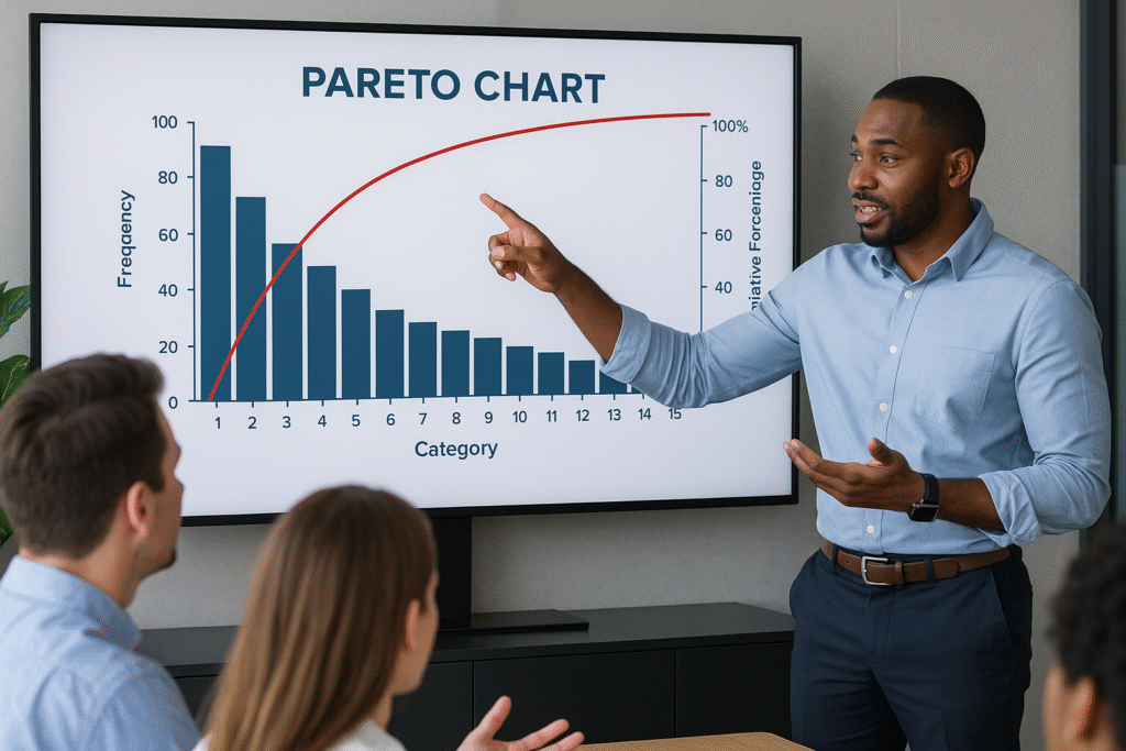 Leadership-Pareto