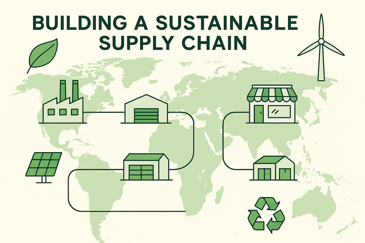 Sustainable-Supply-Chain